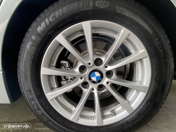 BMW 318 d Advantage Auto - 30