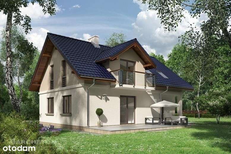 Nowoczesny dom w Nowych Grocholicach – komfort i s - Pełny obrazek: 2/5