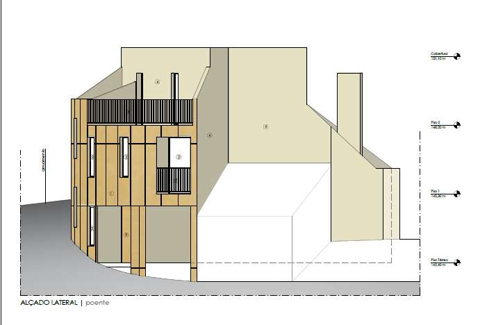 Ruína com Projeto para Moradia T3 na Serra da Vila, Torres Vedras-10