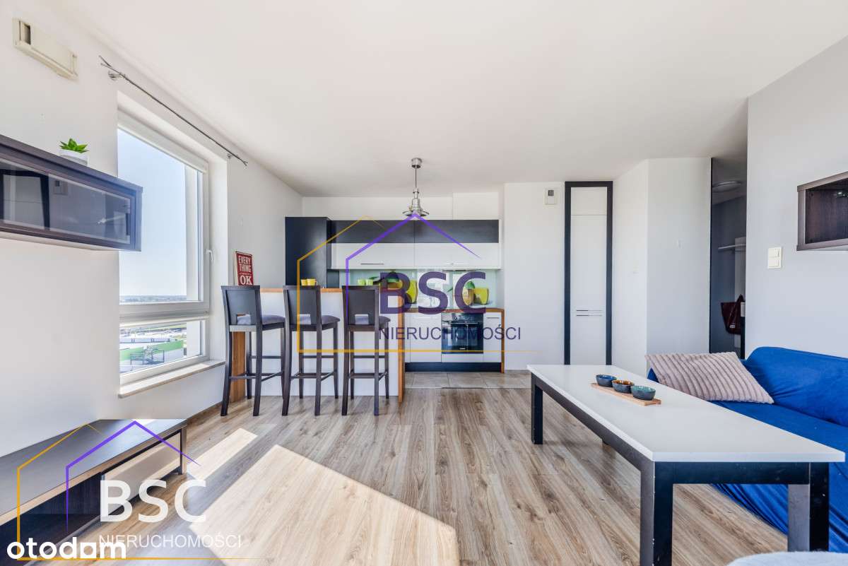 Piękne mieszkanie z przepięknym widokiem-1