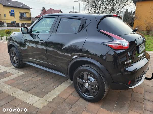 Nissan Juke 1.2 DIG-T Acenta EU6 - 5