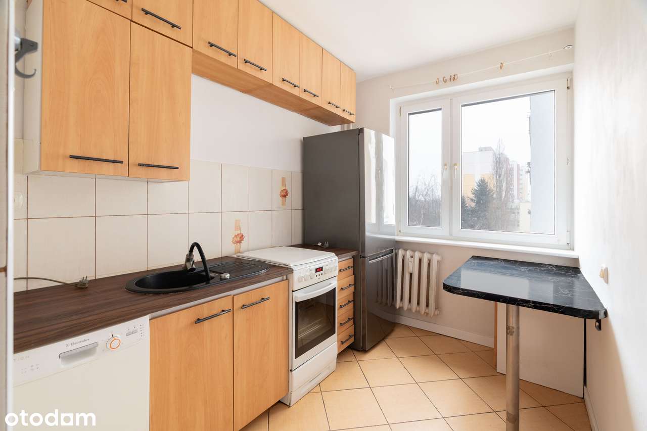 Niezależny układ/balkon/oddzielna kuchnia/piwnica/dostępne od zaraz-4