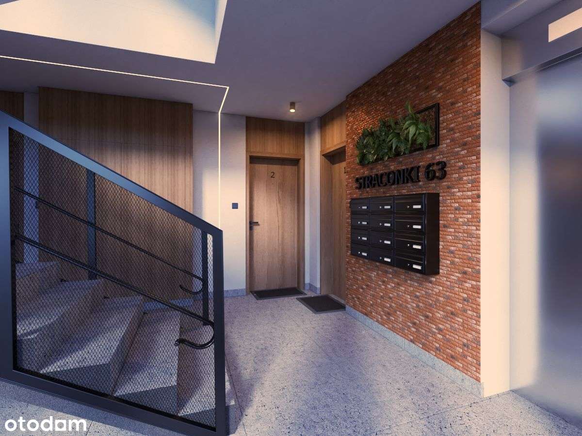 Apartamenty Straconki 63 | mieszkanie 11 - Pełny obrazek: 4/11