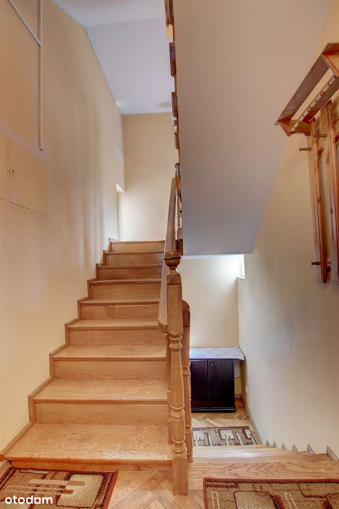 Zadbany bliźniak na Kozanowie, garaż, ogród!-6