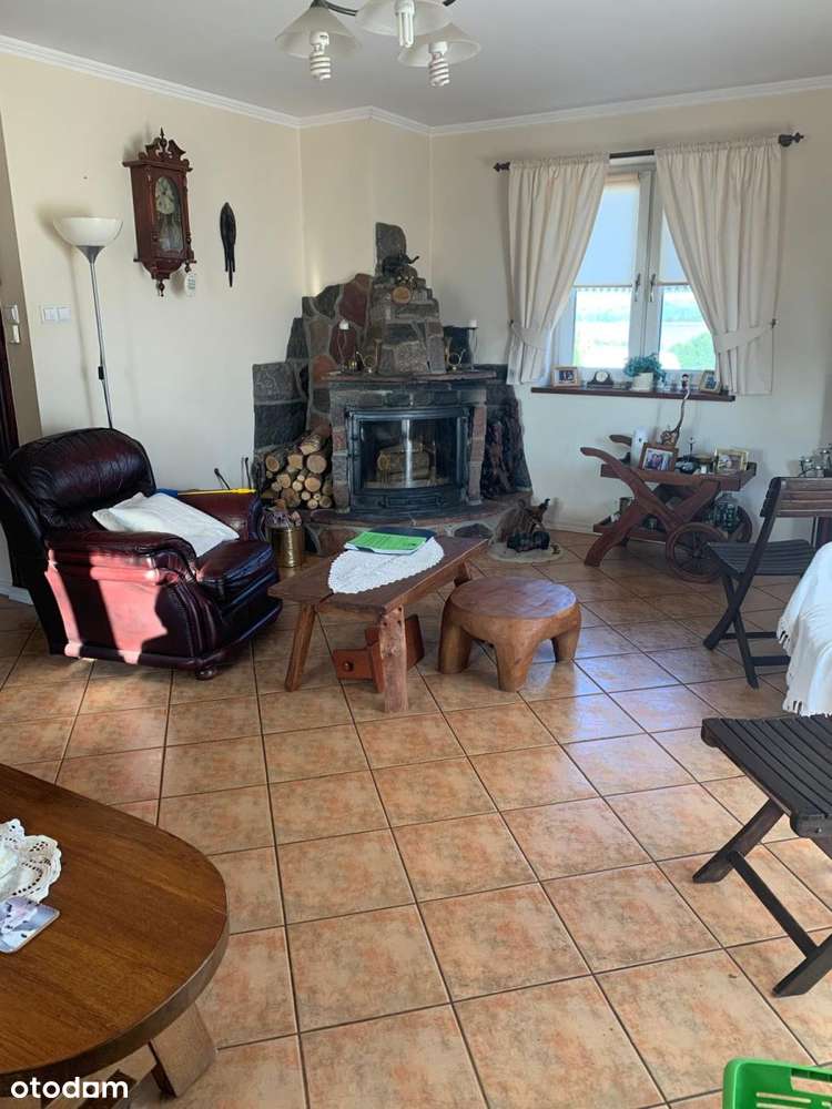 Nieruchomość z dostępem do jeziora-1