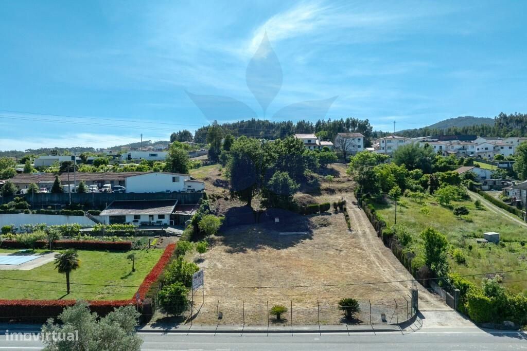 Terreno para construção em Vila Nova de Sande, concelho de Guimarães