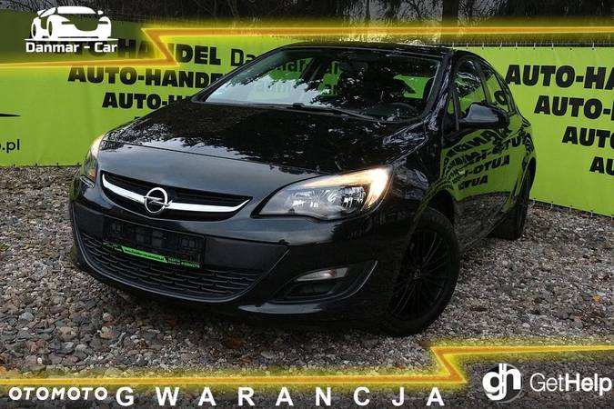 Opel Astra 1.6 Cosmo - 1