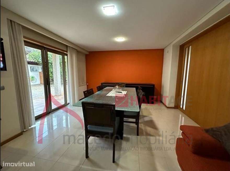 Moradia Individual T3 com piscina em Lomar-8