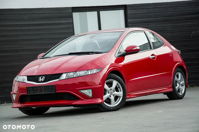 Honda Civic 1.4 i-VTEC Type S - 8