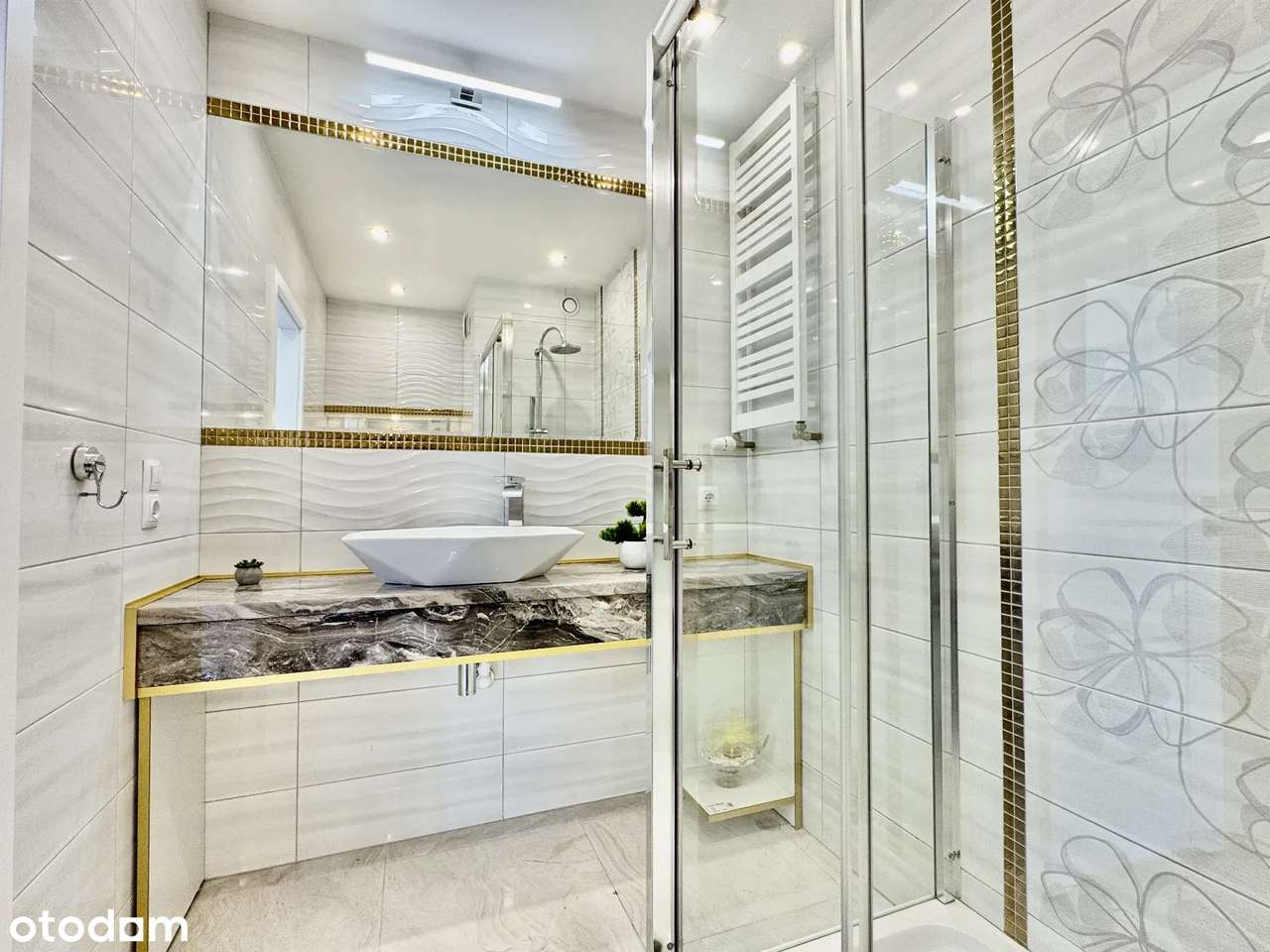 Od zaraz 3 pokoje po remoncie-7