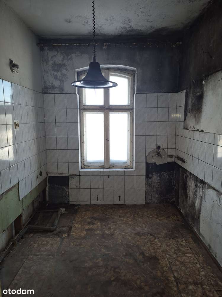 Dwupokojowe mieszkanie w Działdowie przy ulicy Lidzbarskiej blisko PKP-3