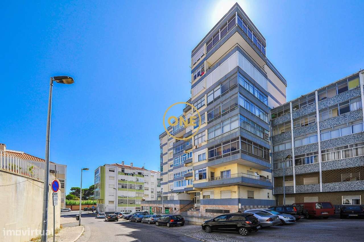 Apartamento T3 à venda na Cova da Piedade, Almada-34