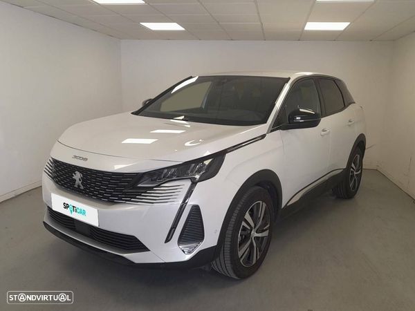 Peugeot 3008 1.5 BlueHDi Allure Pack EAT8 - 1