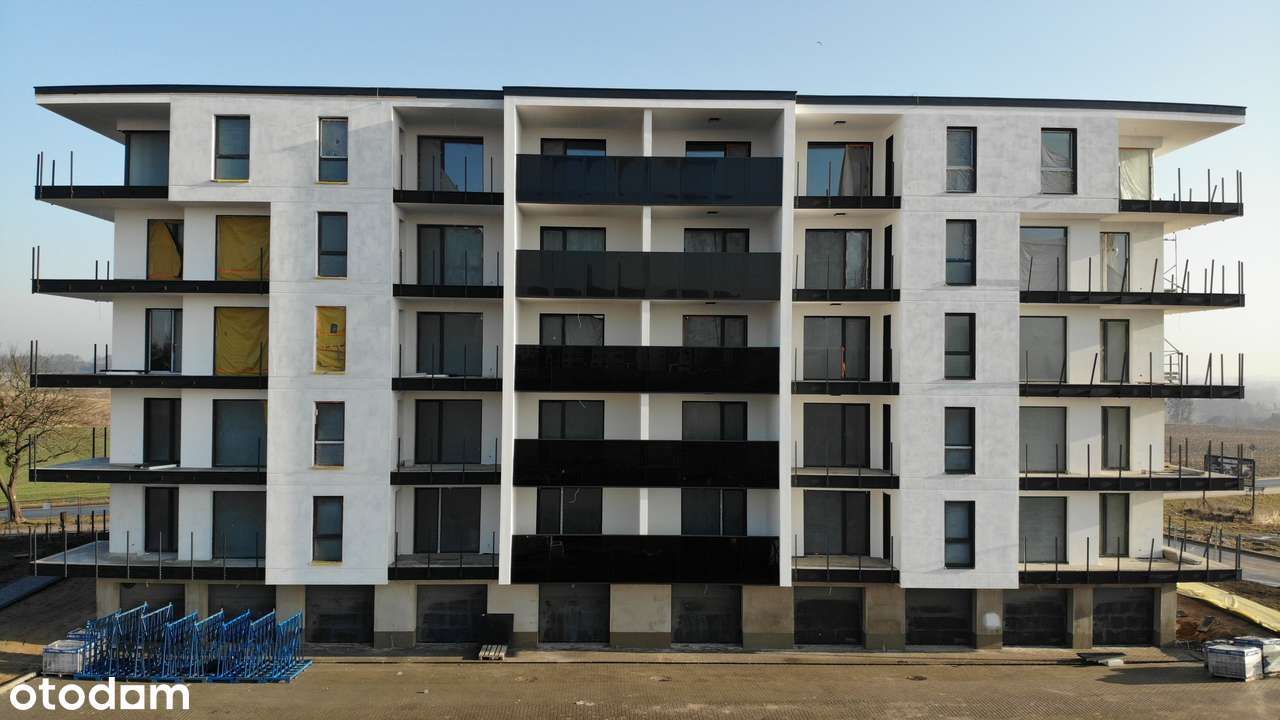 Mieszkanie nr. 4 | 68,42 m² |PARTER | OG. MIEJSKIE-2