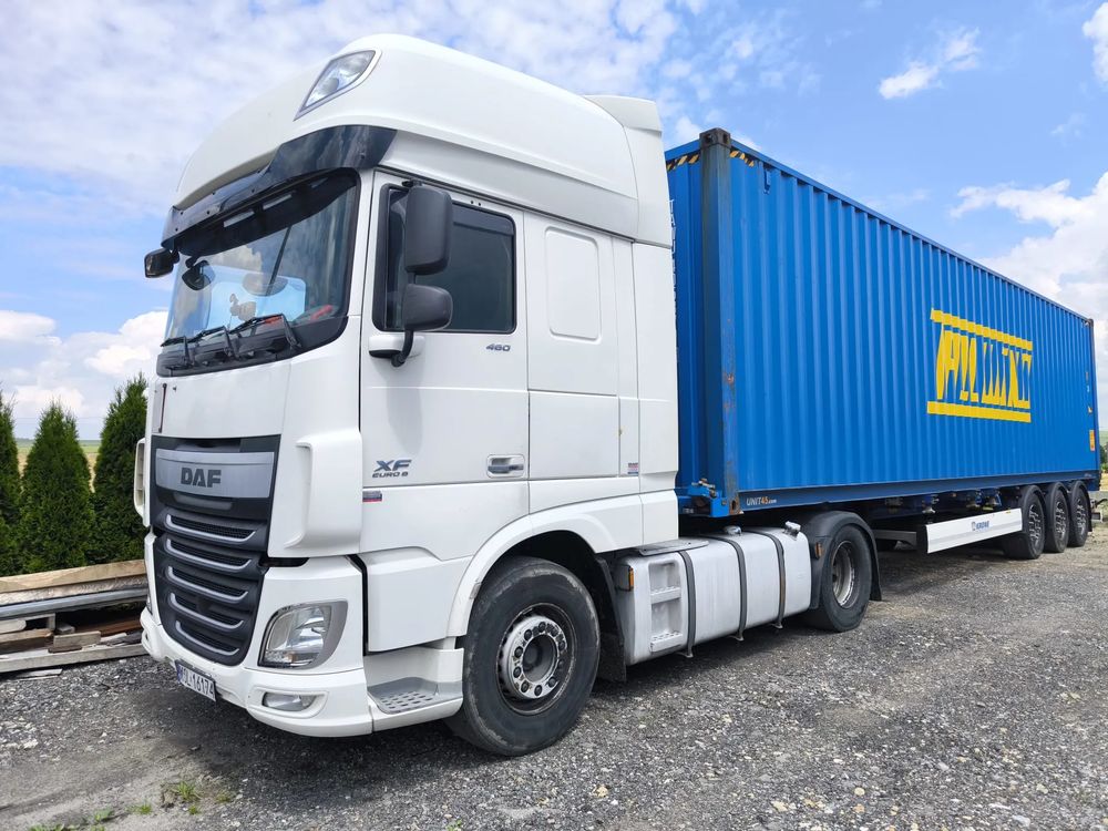 DAF XF 2017