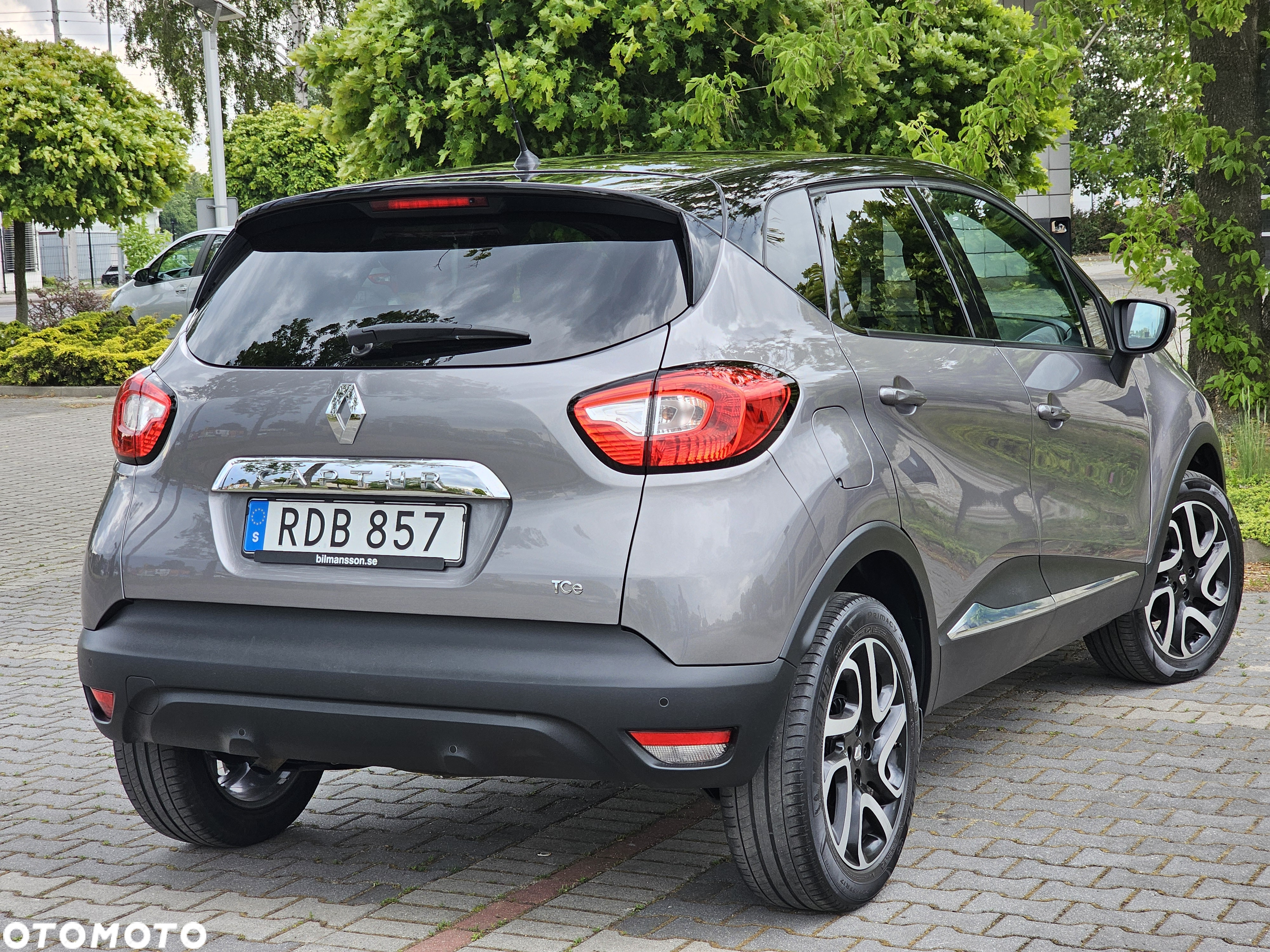 Renault Captur ENERGY TCe 90 Start&Stop Experience - 11