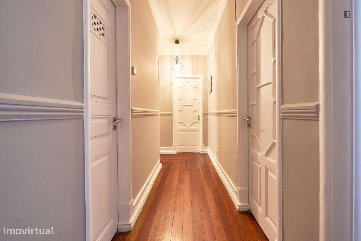 Quarto - localizado em Entrecampos Lisbon - Grande imagem: 4/10