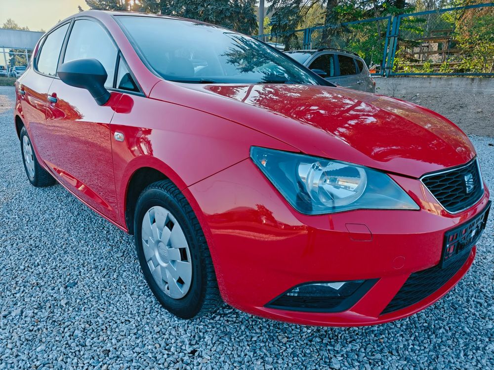 Seat Ibiza IV (2008-2017) 1.4 16V Reference 2013