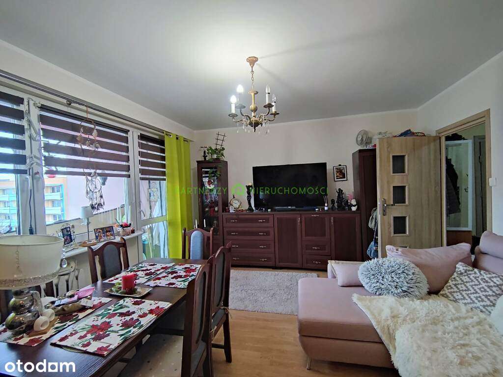 Dwupokojowe mieszkanie w Policach – Wyszyńskiego - Pełny obrazek: 4/12