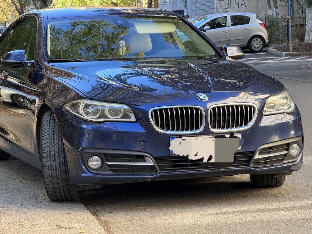 BMW 5 Series F10/F11/F07 [2010 - 2017] 2015