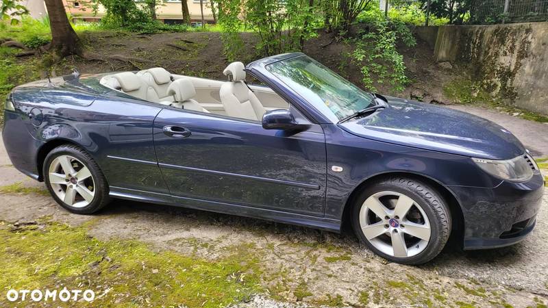 Saab 9-3 1.9 Cabriolet TiD DPF Linear - 1