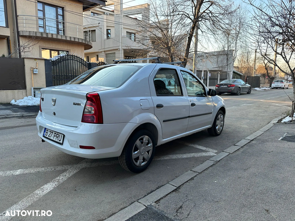 Dacia Logan 1.4 MPI Preference - 8