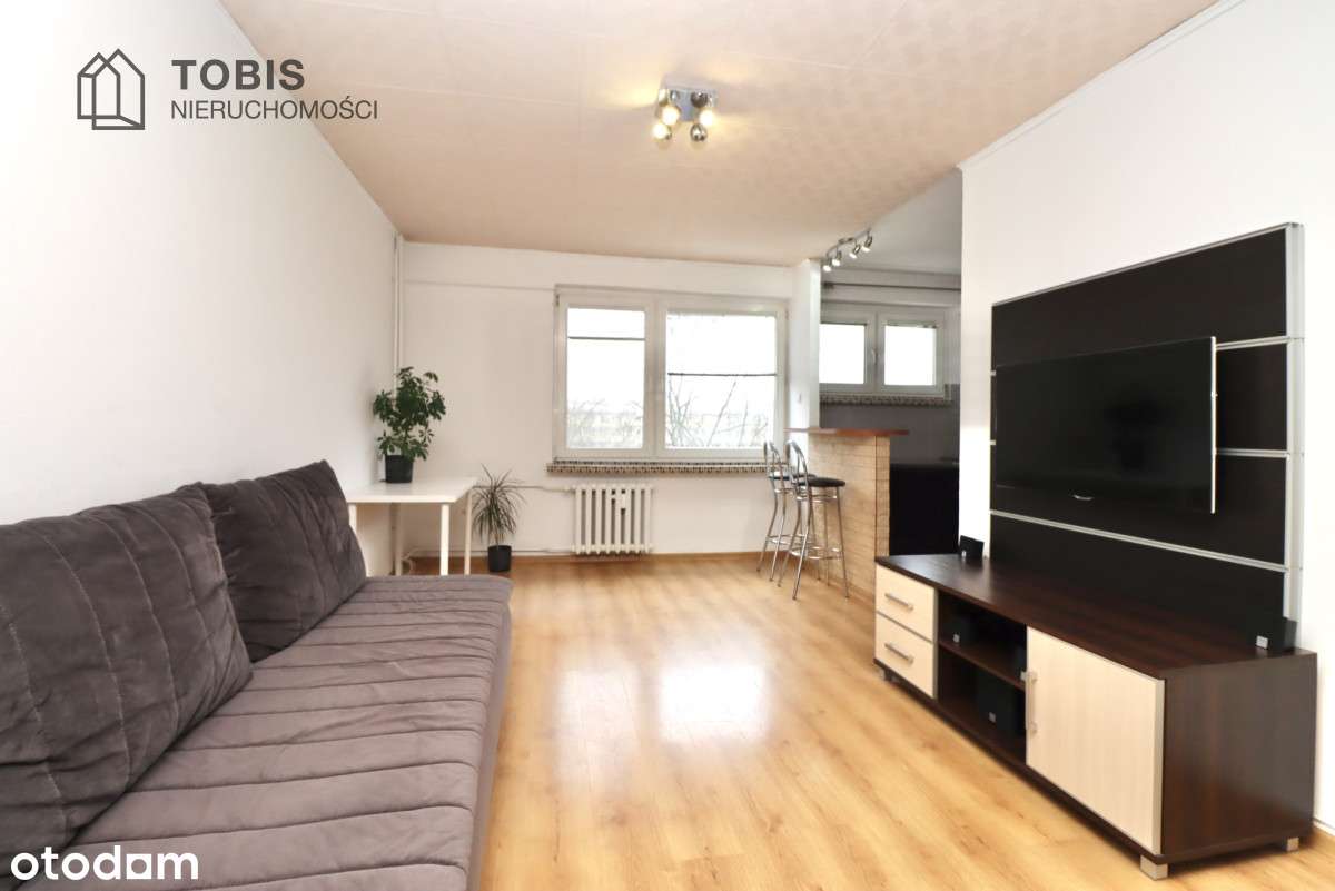 Kawalerka idealna dla singla / studenta