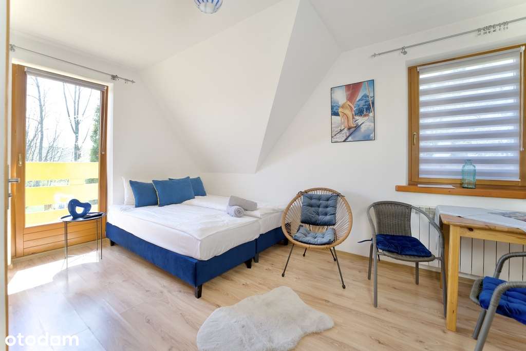 Pensjonat w sercu Białki Tatrzańskiej na Sprzedaż-5