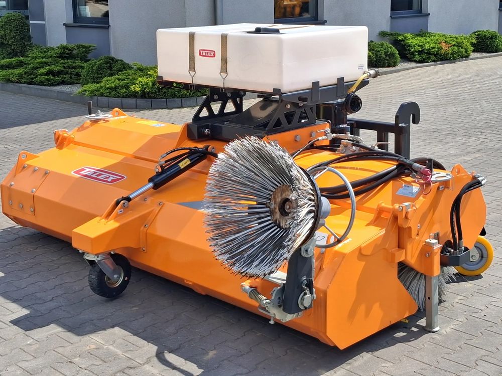Zamiatarka talex profi clean 2800  #netto 49900zł# jcb 2024