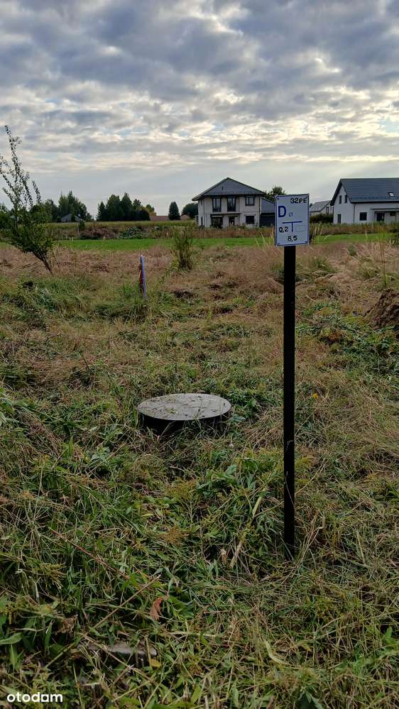 Unikalna działka budowlana w Żernikach Wrocławskich / Uzbrojona / Park - Pełny obrazek: 5/11