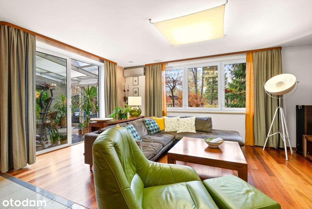 Gotowy do zamieszkania dom z zimowym ogrodem - Pełny obrazek: 4/20