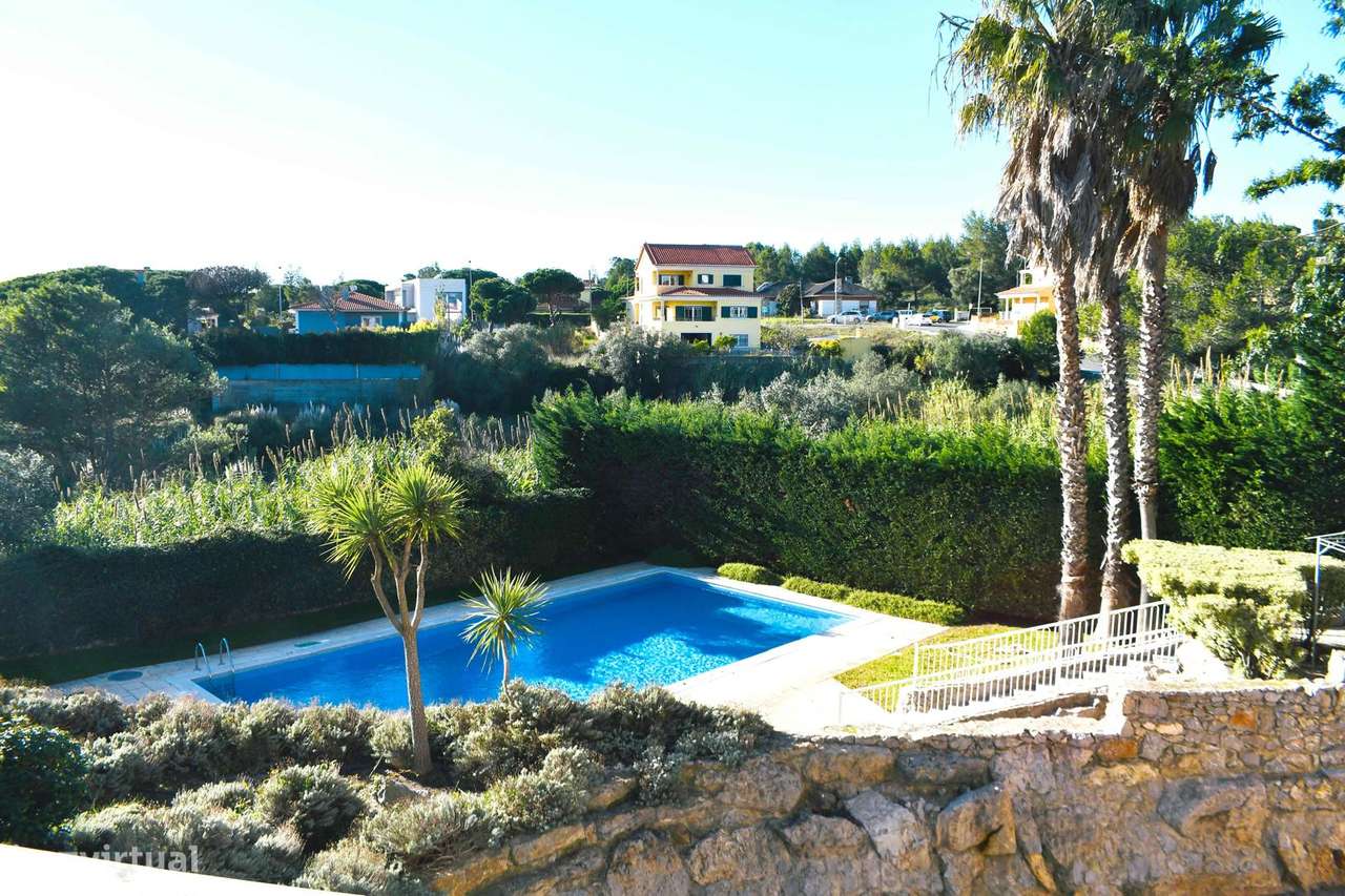 Apartamento T2 em Condomínio com Piscina – Alcabideche, Cascais - Grande imagem: 4/21