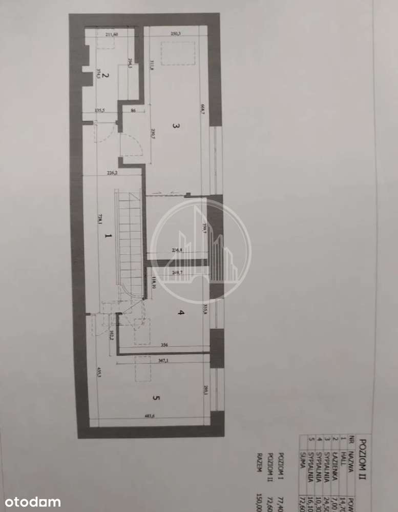 Apartament 150m|dwa poziomy|trzy parki|kamienica|-17