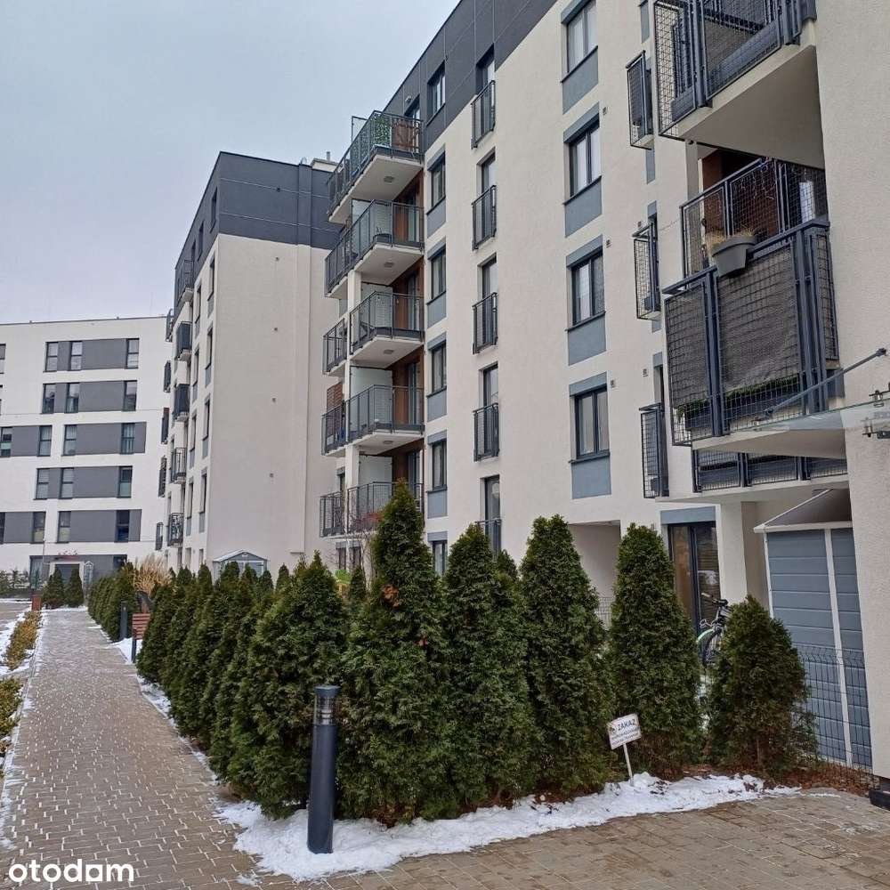 Mieszkanie, 2 pokoje, Szpacza, balkon, klimatyzacja-1