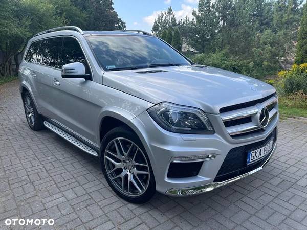 Mercedes-Benz GL 350 BlueTEC 4Matic 7G-TRONIC - 3