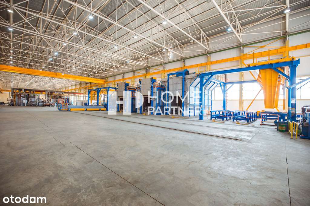 Pod usługi, dobry dojazd, szeroki front, wydane wz-8