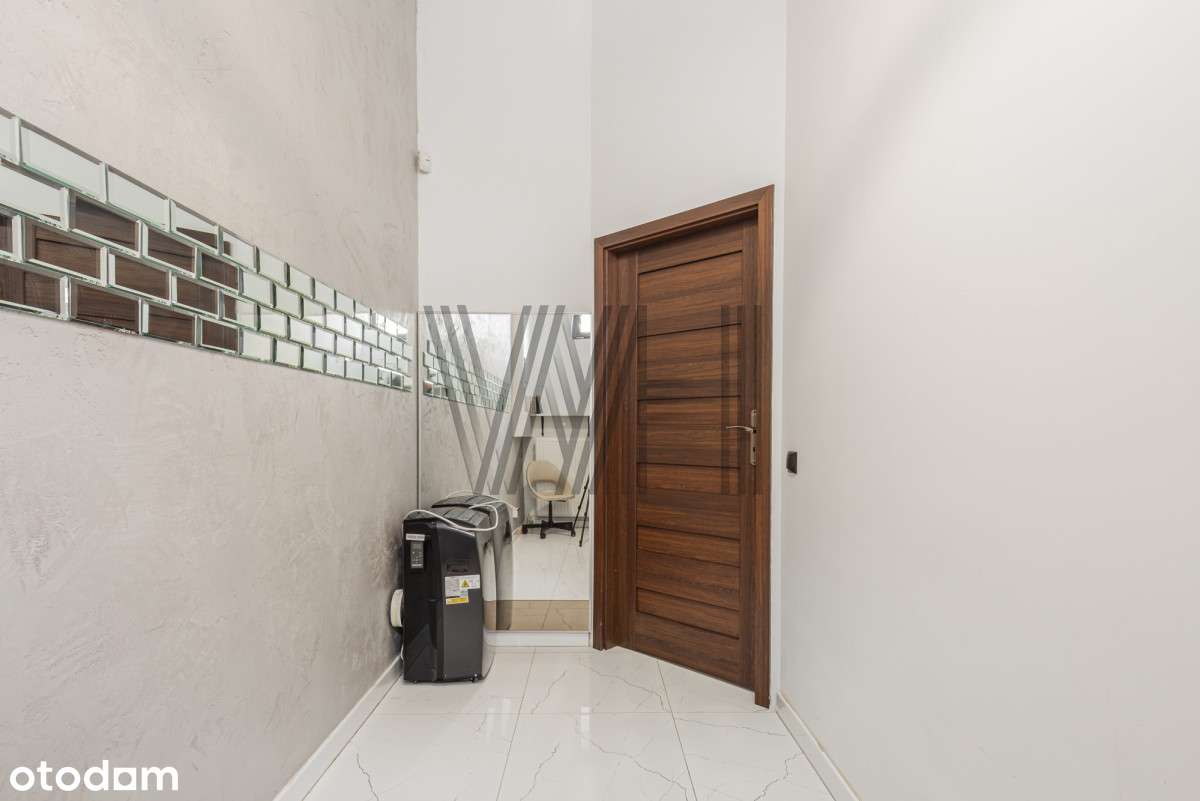 Luksusowy barbershop na sprzedaż – Wilanów-16