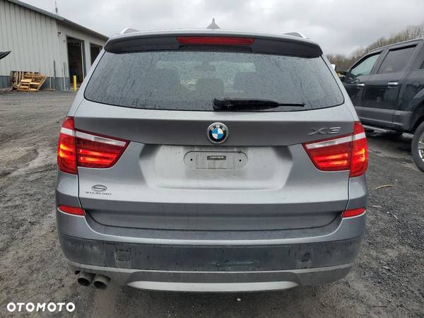 BMW X3 xDrive28i - 5