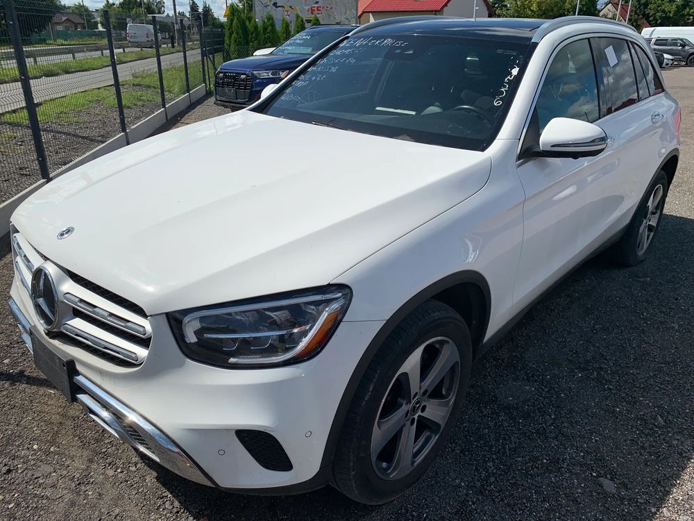 Mercedes-Benz GLC I (2015-2022) 300 4Matic 9G-TRONIC Edition Avantgarde 2022