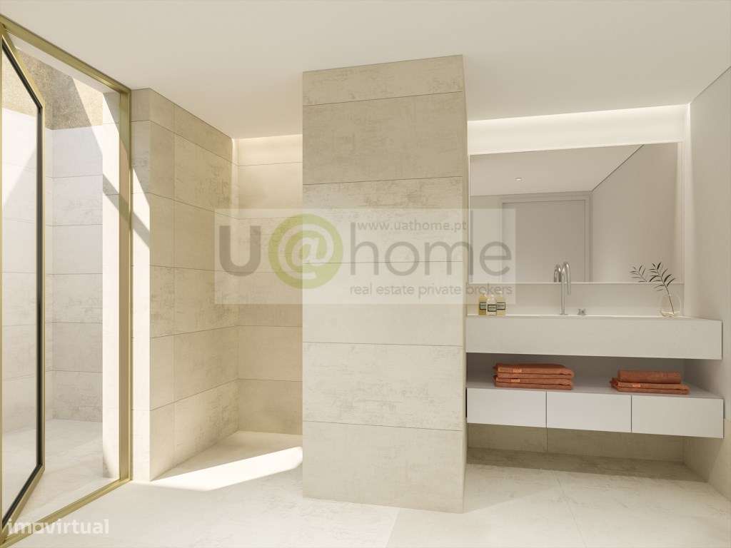 Moradia V4 em Vilamoura com piscina.-10