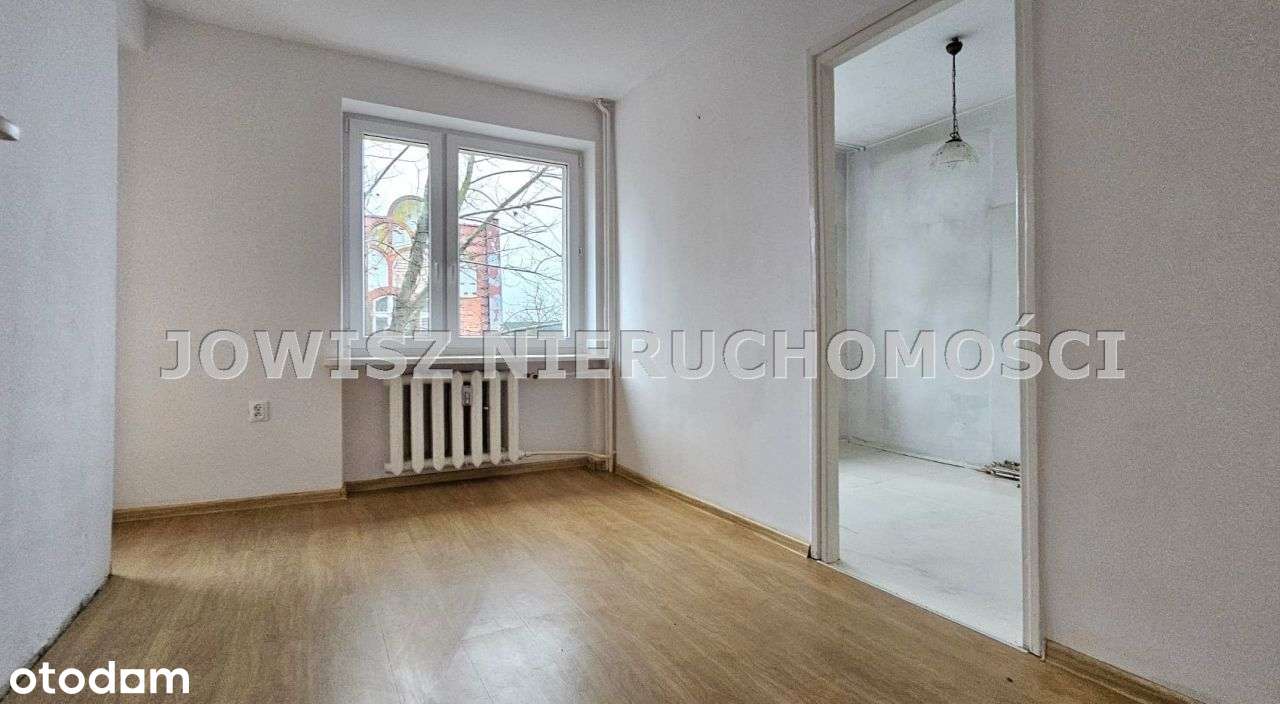 54,88 m2 mieszkanie 3-pokojowe ul. Matejki-1