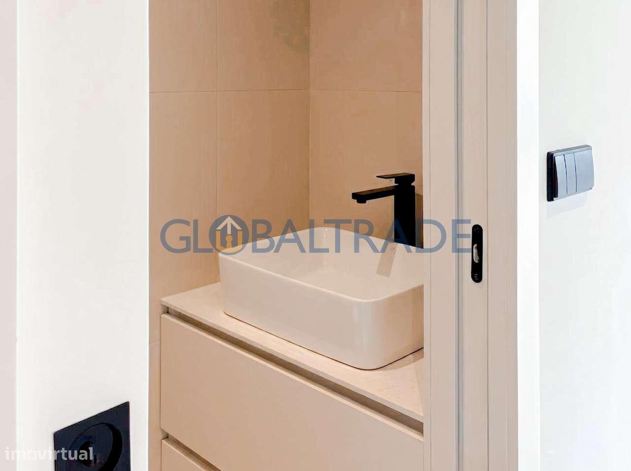 Apartamento T3 NOVO - Edifício Bismark em São Cosme-23