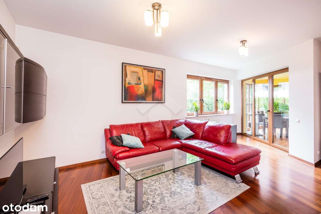 Kraków – Al. Jana Pawła II – Apartament w inwestycji „Eldorado”-1