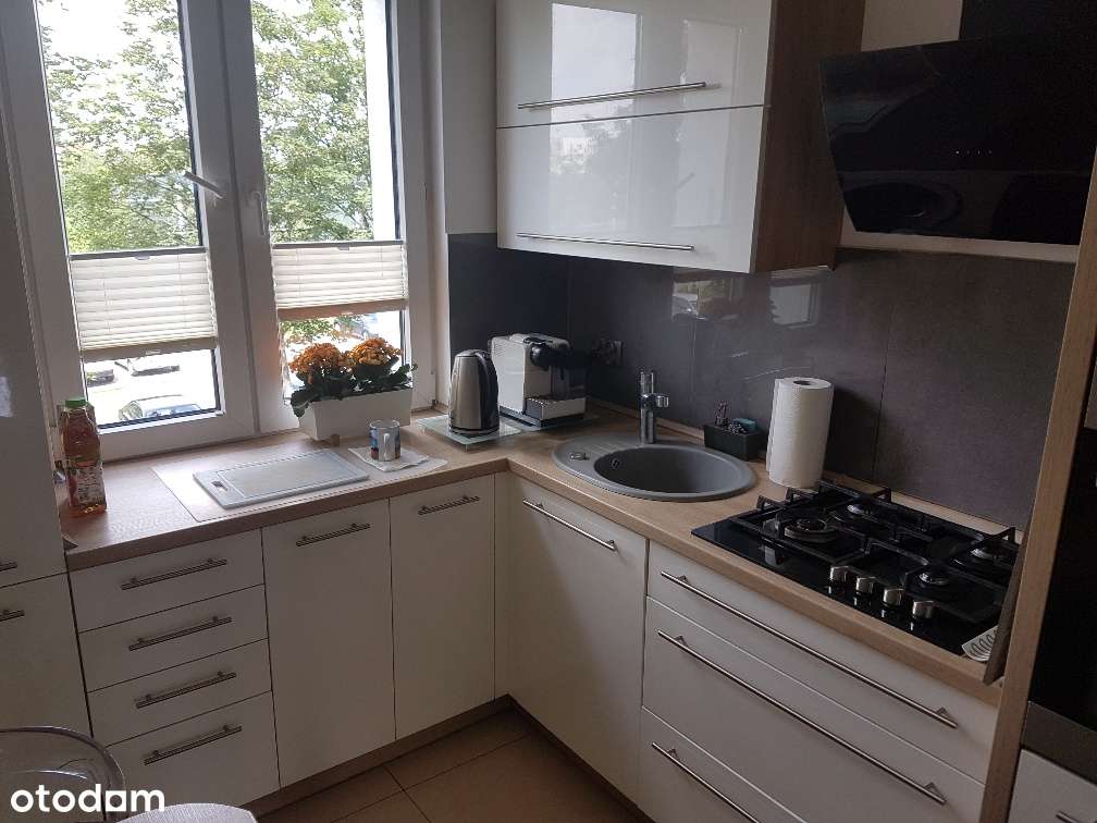 Mieszkanie 3-pokojowe z balkonem w idealnym punkcie blisko Bumaru!!