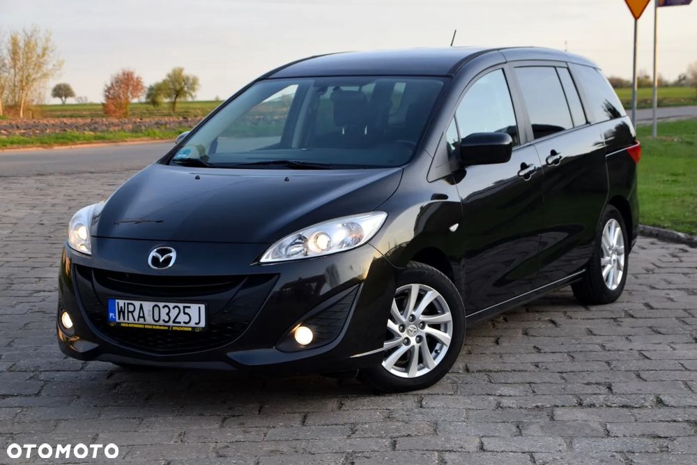 Mazda 5