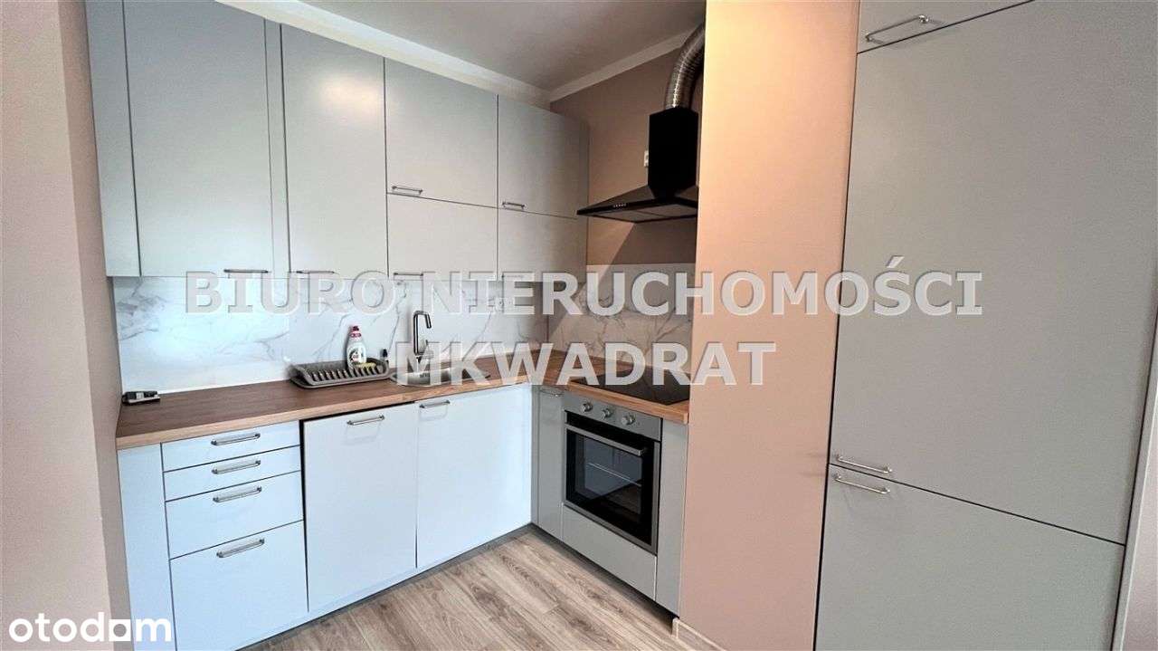 2 pokoje w apartamentowcu, umeblowane, Sosnowiec