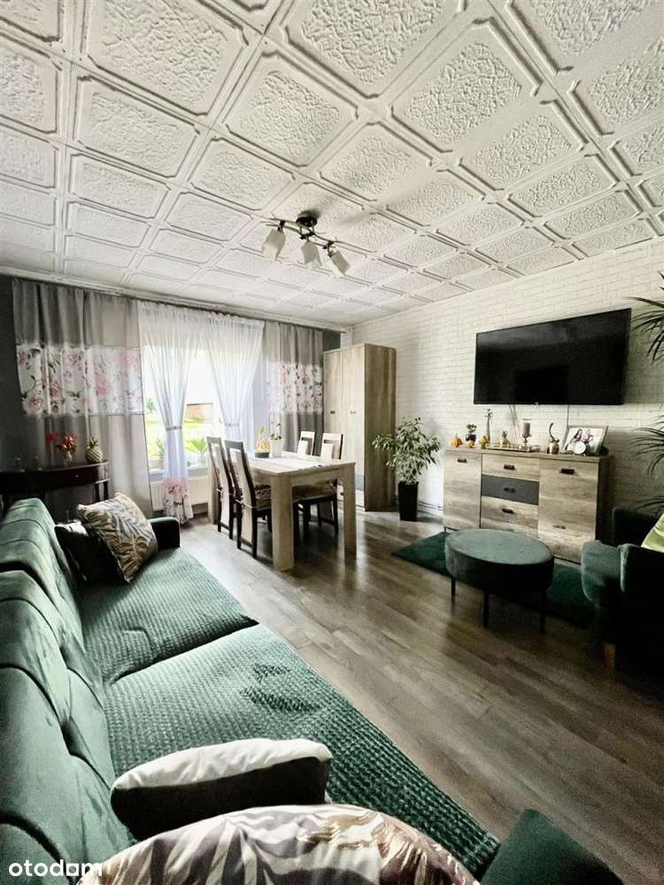 Dom bliźniak, dobra cena, gm. Biesiekierz-3