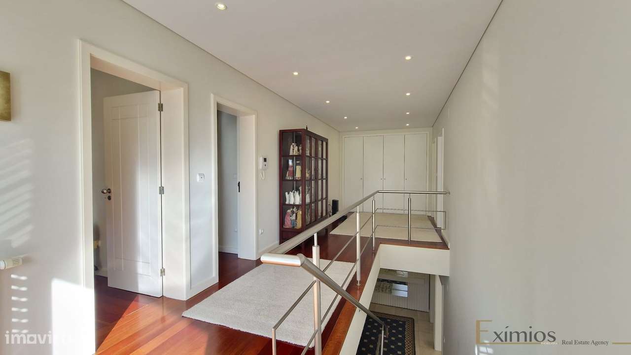 Moradia V5 para venda, com garagem, em Vila do Conde-15