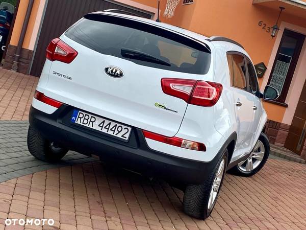 Kia Sportage 1.7 CRDI L 2WD - 19