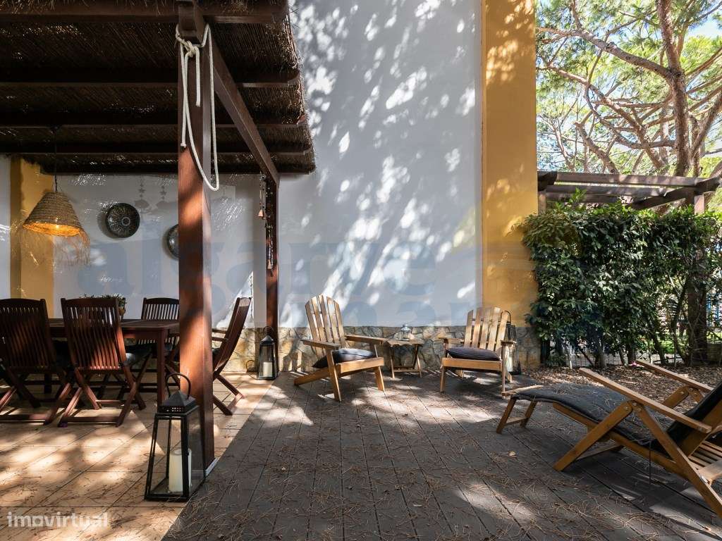 Moradia T3 com Vista Mar - Praia Verde, Algarve - Grande imagem: 4/29